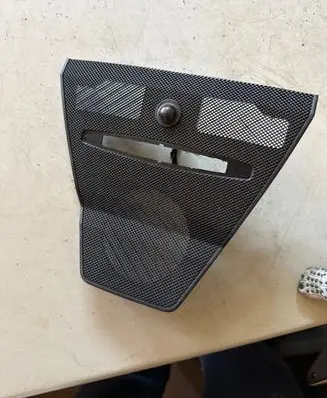 Dash center speaker trim cover
