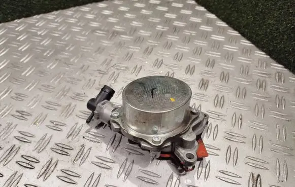 Vacuum pump