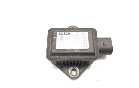Audi A6 S6 C5 4B ESP acceleration yaw rate sensor 8E0907637A 0265005245