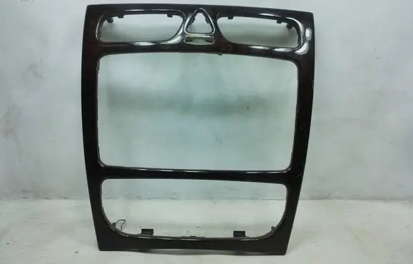 Mercedes-Benz C W203 Gear shifter surround trim plastic 41180703