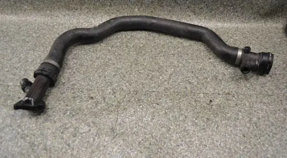 BMW 5 E60 E61 Engine coolant pipe/hose 11122247144