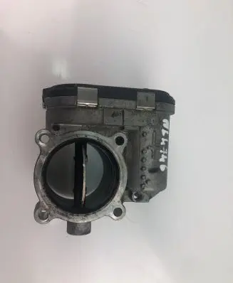 Throttle valve