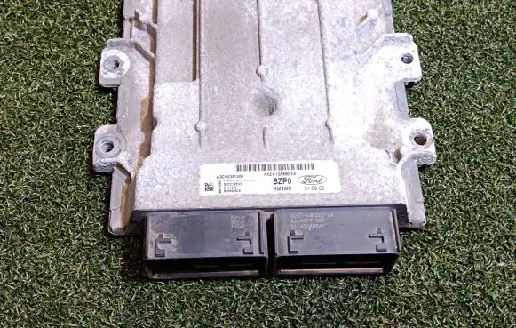 Ford Transit Custom Engine control unit/module KK2112A650FA A3C02351200