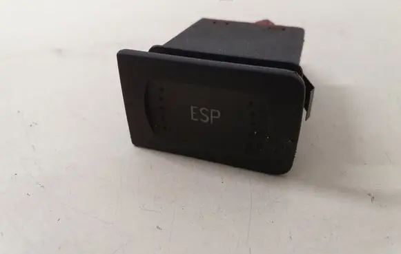 Volkswagen Golf IV ESP (stability program) switch 1J0927134A