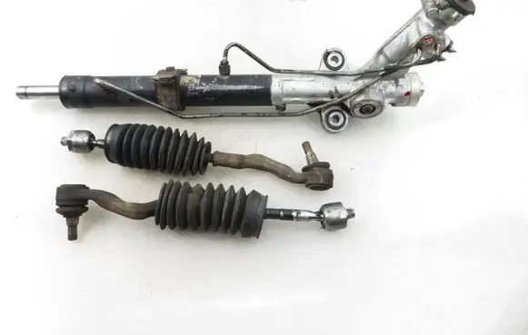 Mercedes-Benz Vito Viano W639 Steering rack 6394601200
