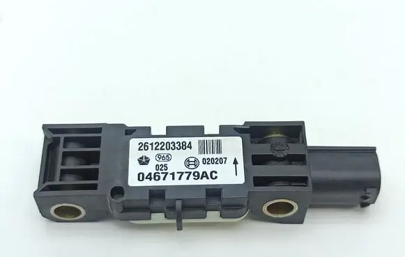 Chrysler 300 - 300C Airbag deployment crash/impact sensor 04671779 04671779AC 2612203384