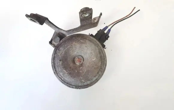 BMW 3 E46 Horn signal
