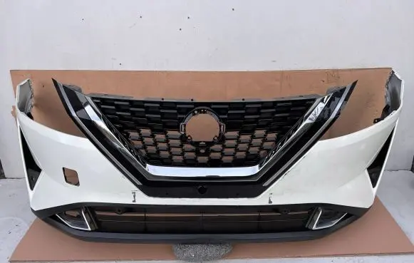 Nissan Qashqai Front bumper