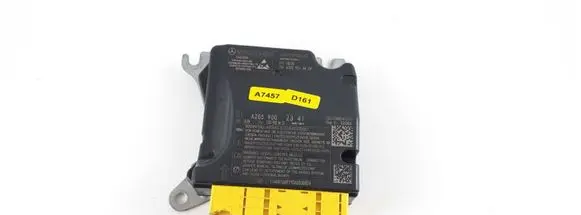 Mercedes-Benz C W205 Airbag control unit/module A2059002341 A2059020423 A2059014620