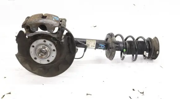 Skoda Superb B8 (3V) Rear wheel hub 5Q0407257C