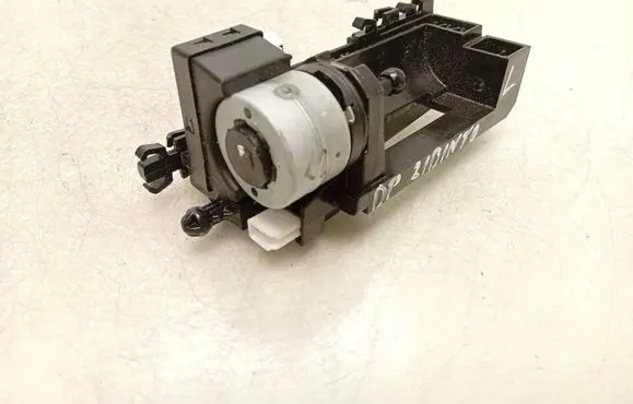 Hyundai i40 Headlight level adjustment motor 52B1713111379