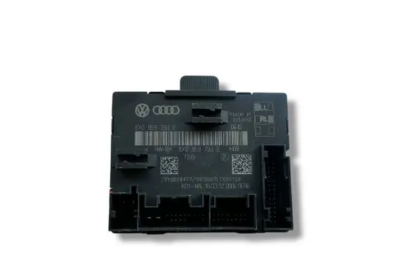 Skoda Superb B6 (3T) Door control unit/module 8X0959793E