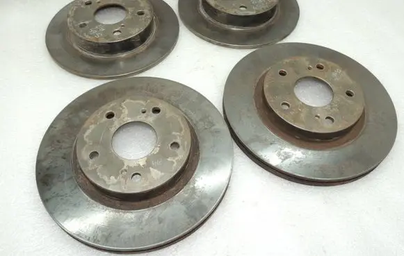 Suzuki Vitara (LY) Rear brake disc 5531161M10000 5561161M20000