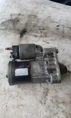 Peugeot RCZ Starter motor