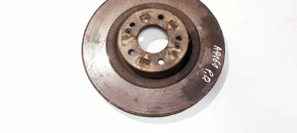 Hyundai Santa Fe Front brake disc ventiliuojamas
