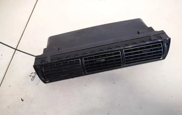 Audi A6 S6 C4 4A Dash center air vent grill 4a1820951