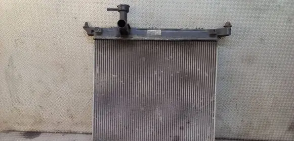 Nissan Note (E12) Coolant radiator 214103VA1A