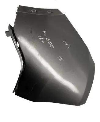 Peugeot 3008 II Rear bumper corner part panel trim 9811019077 1737074x
