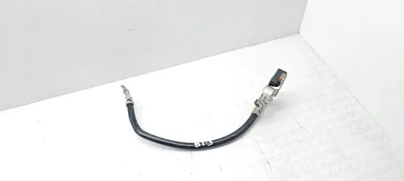 BMW 1 F20 F21 Negative earth cable (battery) 9306405 17384900 12037310