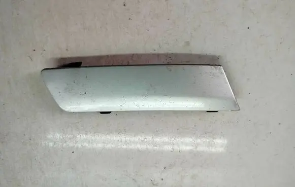 Volkswagen Eos Front bumper splitter molding 1Q0807834A