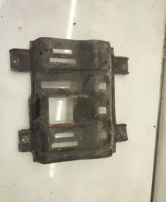 Jeep Compass Center/middle under tray cover 55256597