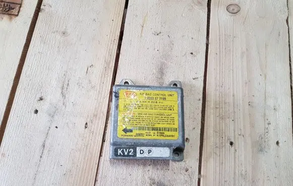 KIA Carnival Airbag control unit/module 0K553677F0B