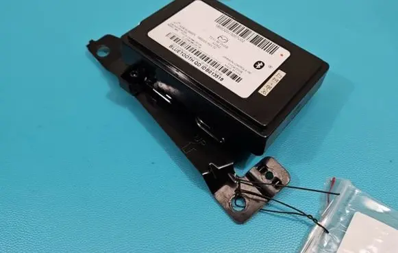 Mazda CX-9 Central body control module TD1166DHXB IMPRK1415405