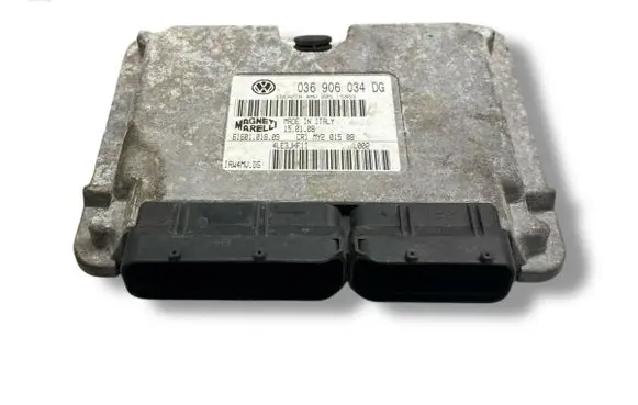 Seat Ibiza III (6L) Engine control unit/module 036906034DG 6160101809