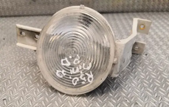 Mini One - Cooper R50 - 53 Front indicator light