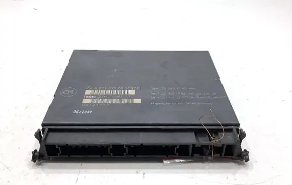Mercedes-Benz S W221 Other control units/modules A2218700992