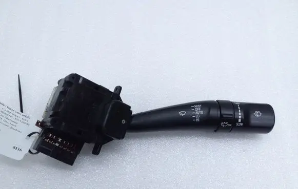 SsangYong Rexton Wiper control stalk