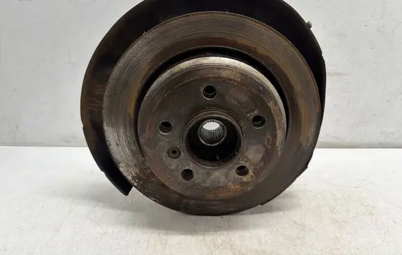 BMW 3 F30 F35 F31 Rear wheel hub spindle/knuckle