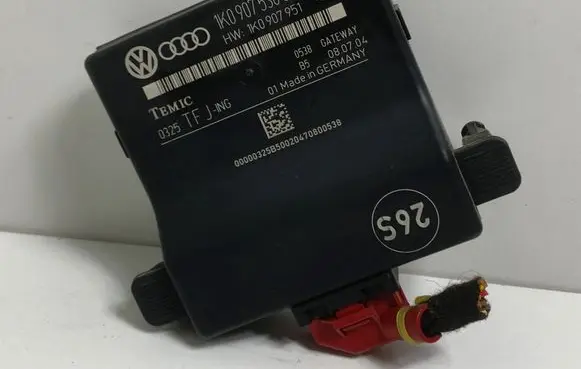 Seat Altea Gateway control module 1K0907530C