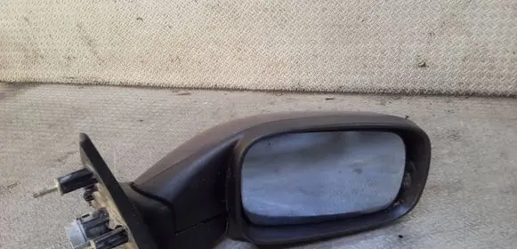 Renault Laguna II Front door electric wing mirror E9014128