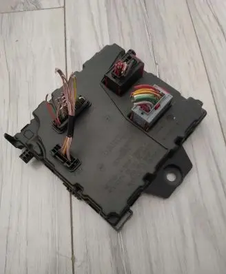 Renault Kangoo II Other control units/modules 8201077402-B