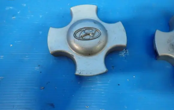 Original wheel cap