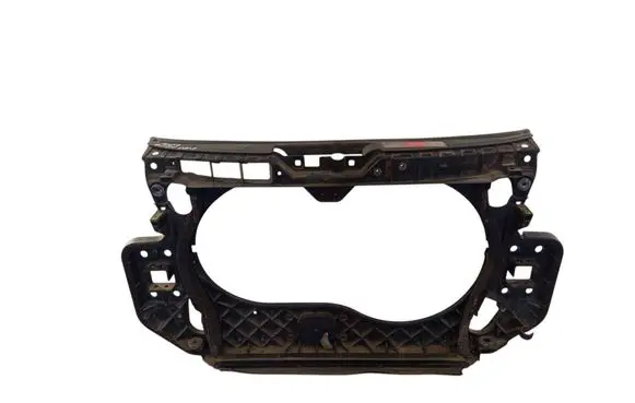 Audi A6 S6 C6 4F Radiator support slam panel 4B0010157D