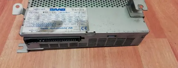 Saab 9-5 Sound amplifier 4617163 YS7163 GM2416ZSA