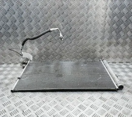BMW 5 G30 G31 G38 A/C cooling radiator (condenser) 9364258 9321597