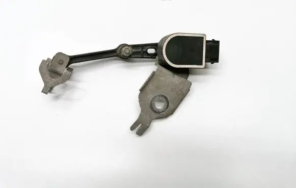 Rear air suspension level height sensor