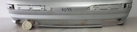 Mercedes-Benz SL R230 Rear bumper A2308850725