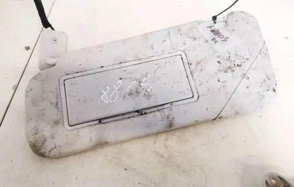 Citroen C5 Sun visor