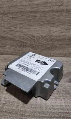 Opel Vectra B Airbag control unit/module 09229039BD 5WK42922