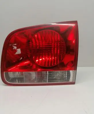 Volkswagen Touareg I Tailgate rear/tail lights 28269003