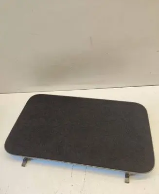 Renault Scenic III - Grand scenic III Rear floor carpet liner 749880036R