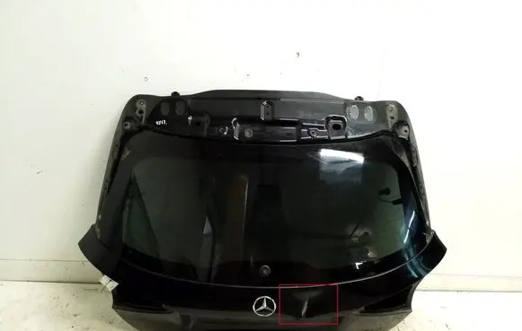 Mercedes-Benz A W177 Tailgate/trunk/boot lid A1777401400