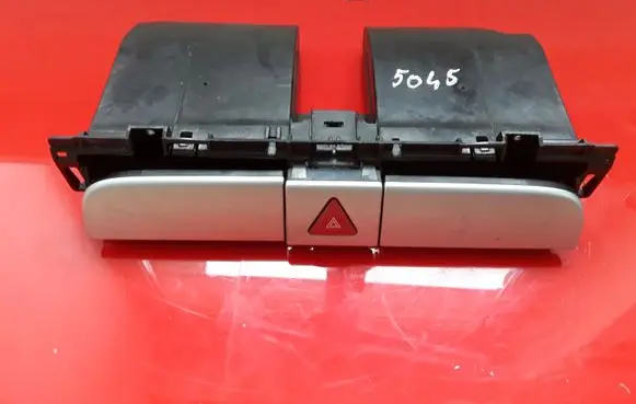 Volkswagen PASSAT B6 Dashboard storage box/compartment 3C0858407