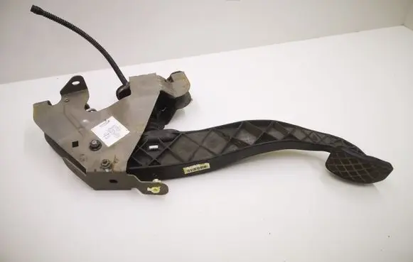 Clutch pedal