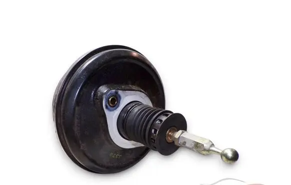 Audi A6 Allroad C5 Brake booster 4B3612105A