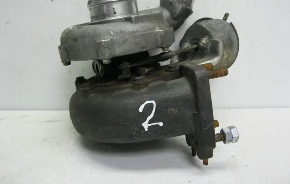 Volkswagen II LT Turbo 721204-0001